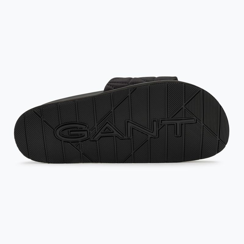 Dámske šľapky GANT Mardale black 4