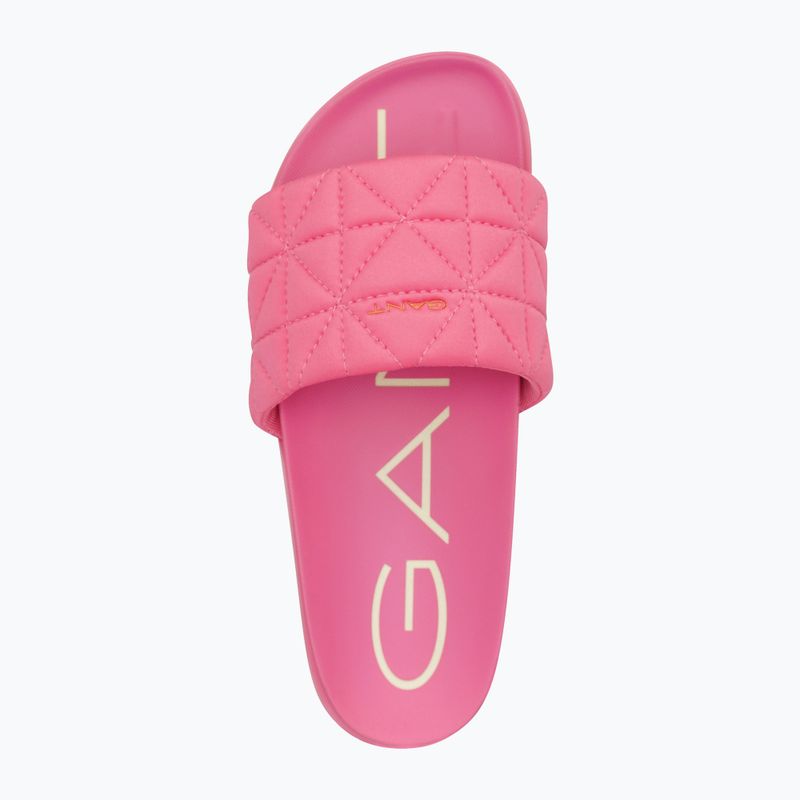 Dámske šľapky GANT Mardale hot pink 13