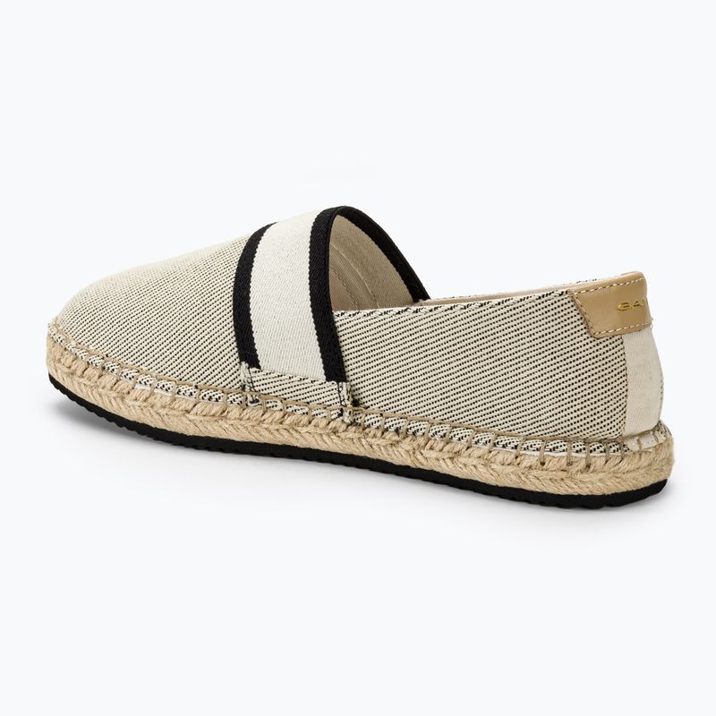 Dámske topánky GANT Lular black/bone 3