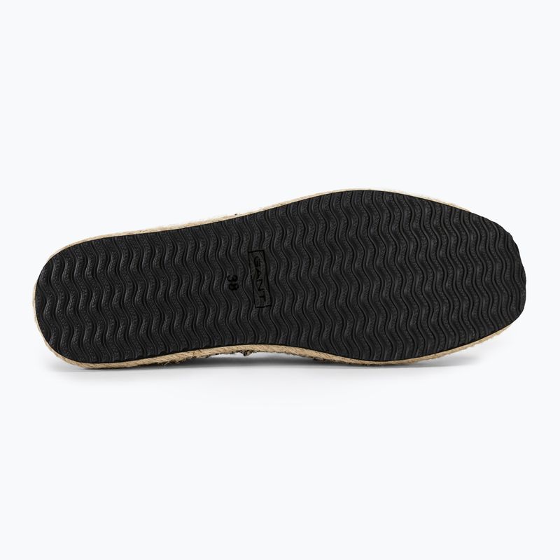 Dámske topánky GANT Lular black/bone 4