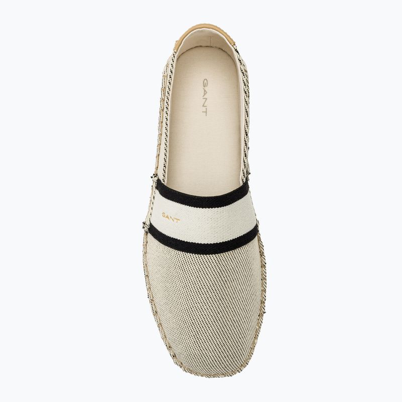 Dámske topánky GANT Lular black/bone 5