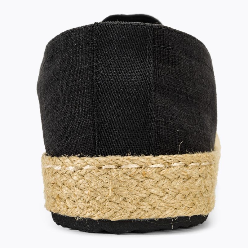 Dámske topánky GANT Raffiaville black 7