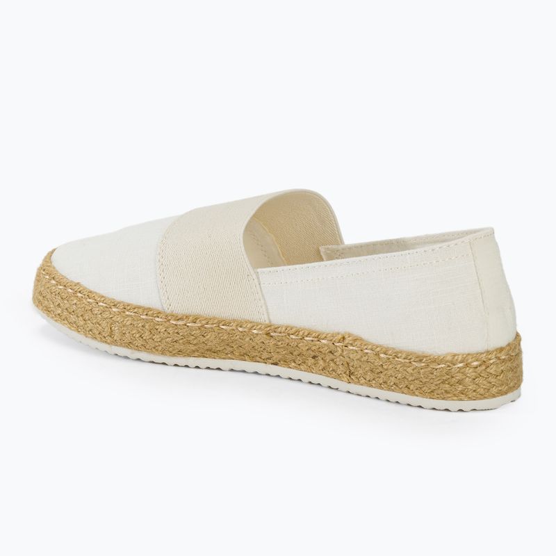 Dámske topánky GANT Raffiaville off white 4