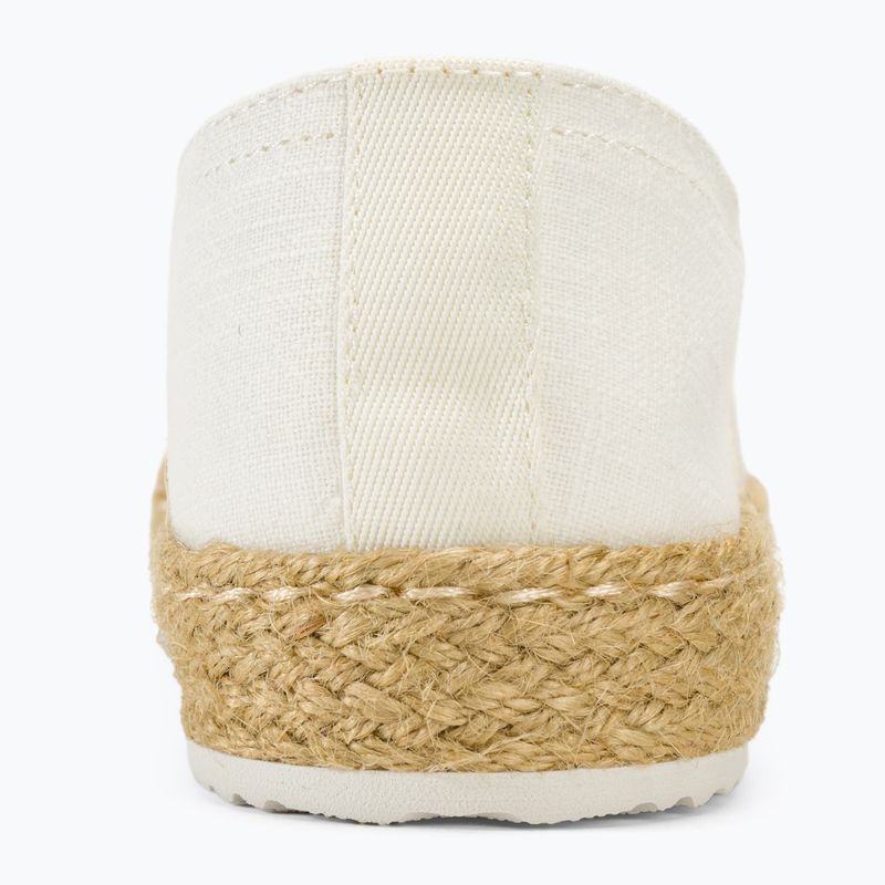 Dámske topánky GANT Raffiaville off white 7