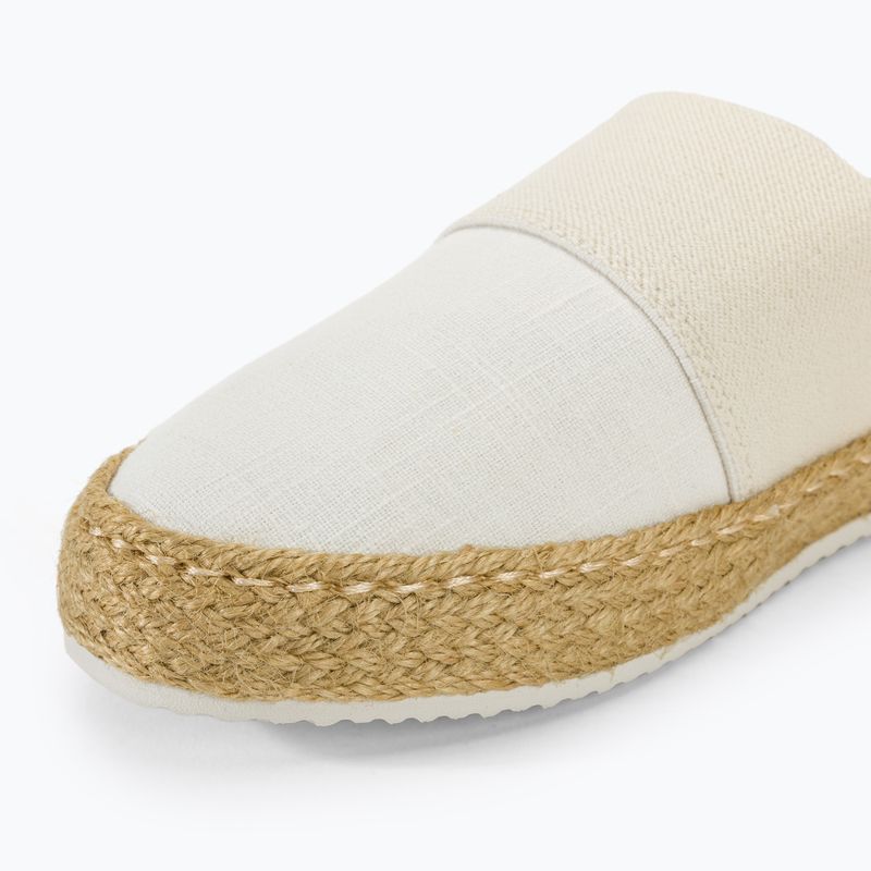 Dámske topánky GANT Raffiaville off white 8
