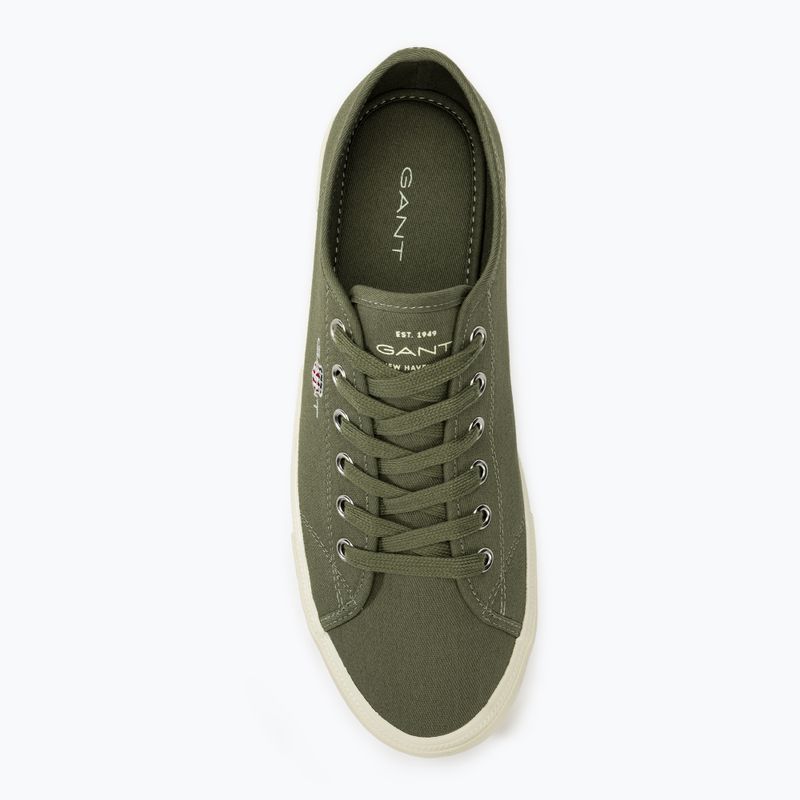 Pánske tenisky Killox  khaki green 5