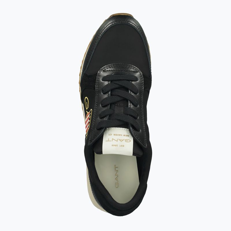 Dámska obuv GANT Beja black 14