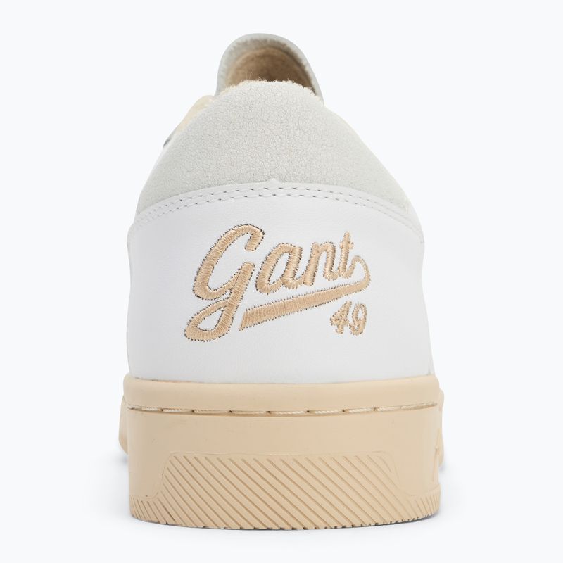 Dámske topánky GANT Prepla white 6