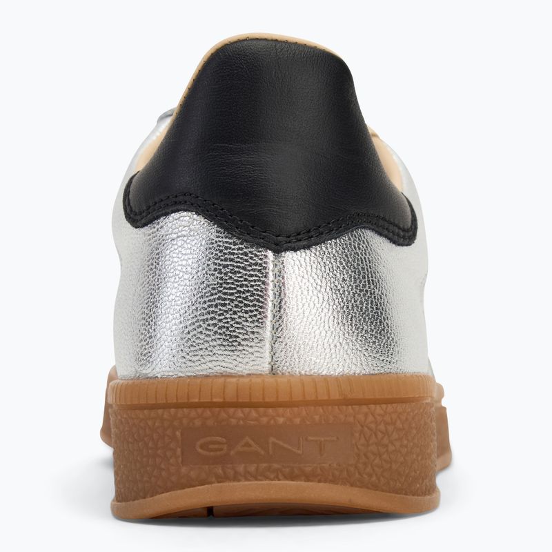 Dámska obuv   GANT Cuzima silver/black 6