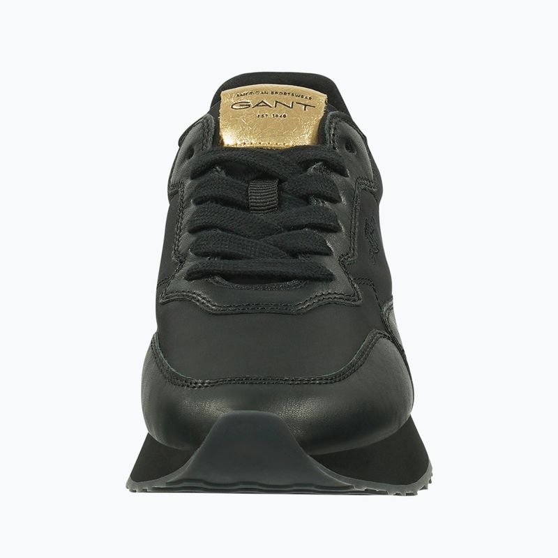 Dámske topánky GANT Bevinda black/gold 10