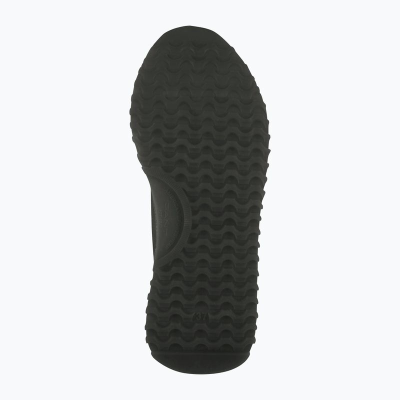 Dámske topánky GANT Bevinda black/gold 12