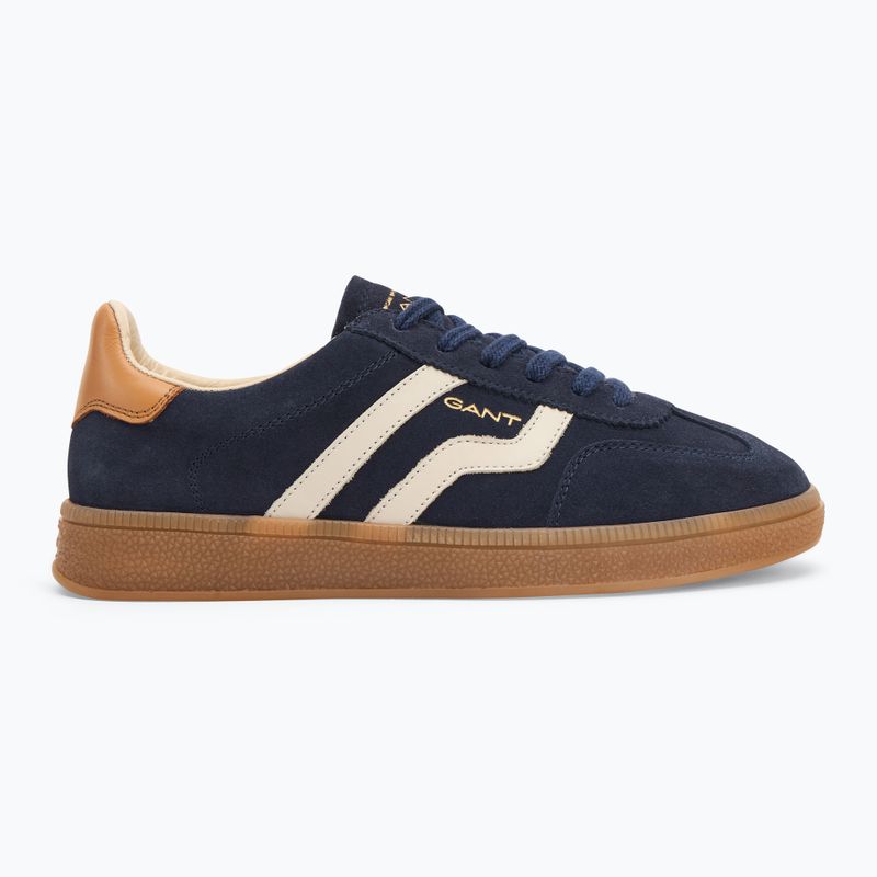 Dámska obuv  GANT Cuzima indigo blue 2