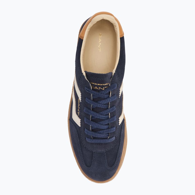 Dámska obuv  GANT Cuzima indigo blue 5