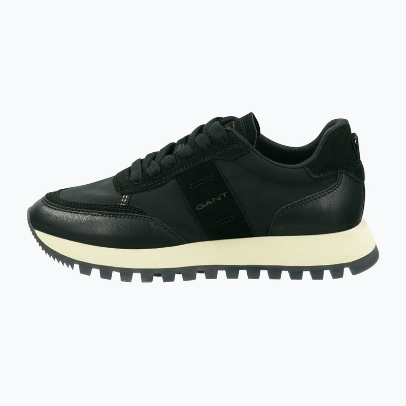 Dámske topánky GANT Caffay black 9