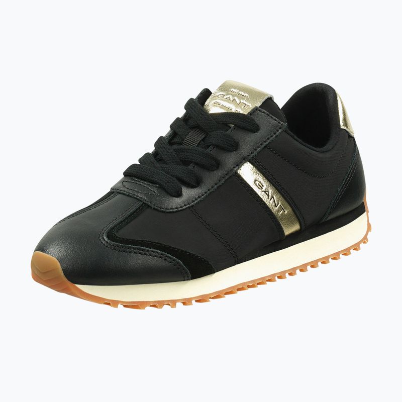 Dámske topánky GANT Beja black 8