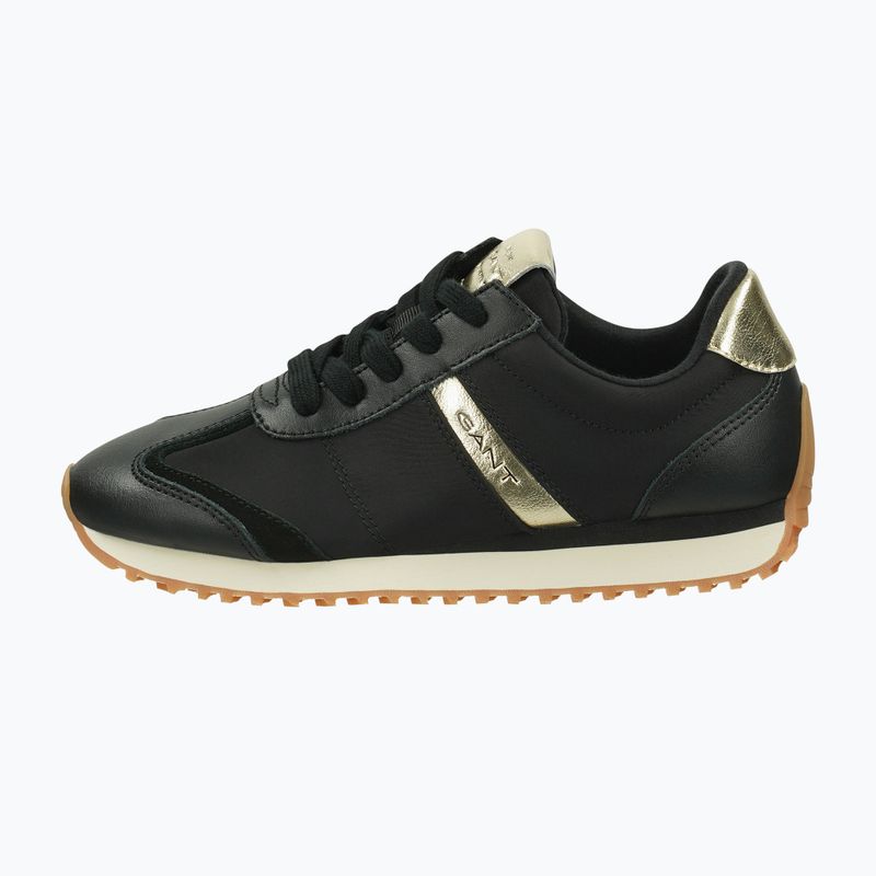Dámske topánky GANT Beja black 9