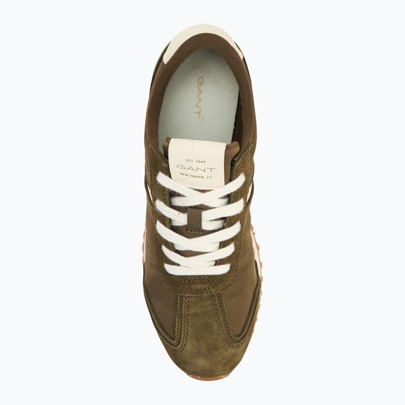 Dámska obuv  GANT Beja dark olive 5