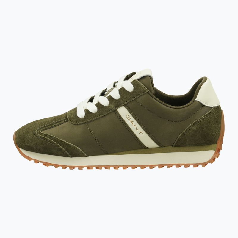 Dámska obuv  GANT Beja dark olive 8