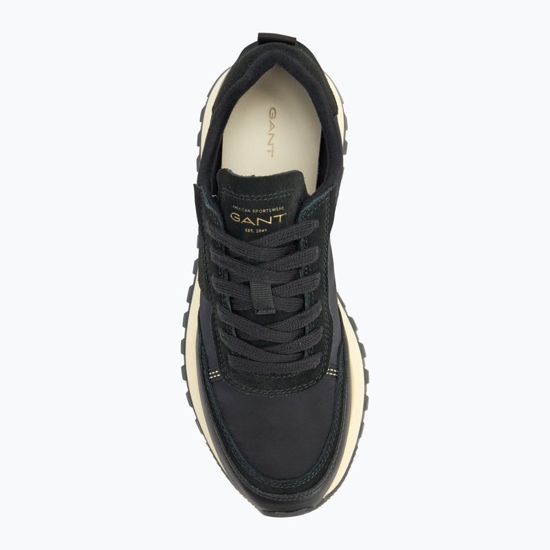 Dámske topánky GANT Bevinda black 5