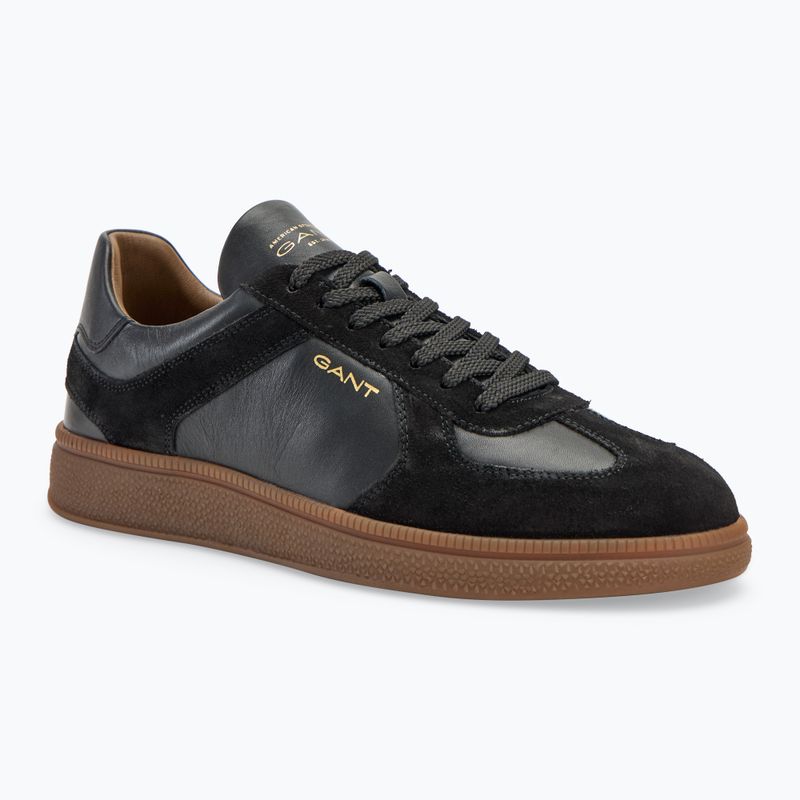 Pánske topánky GANT Cuzmo black