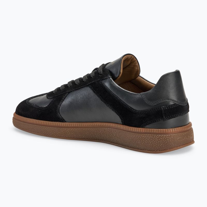 Pánske topánky GANT Cuzmo black 3