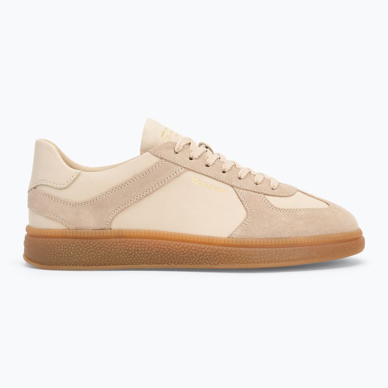 Pánske topánky GANT Cuzmo beige 2
