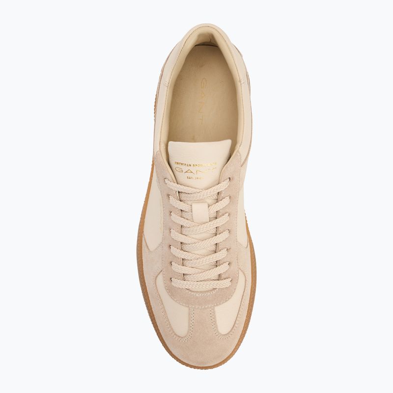 Pánske topánky GANT Cuzmo beige 5