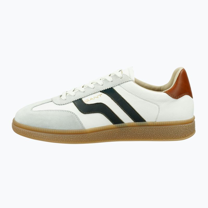 Pánska obuv GANT Cuzmo white/green 8
