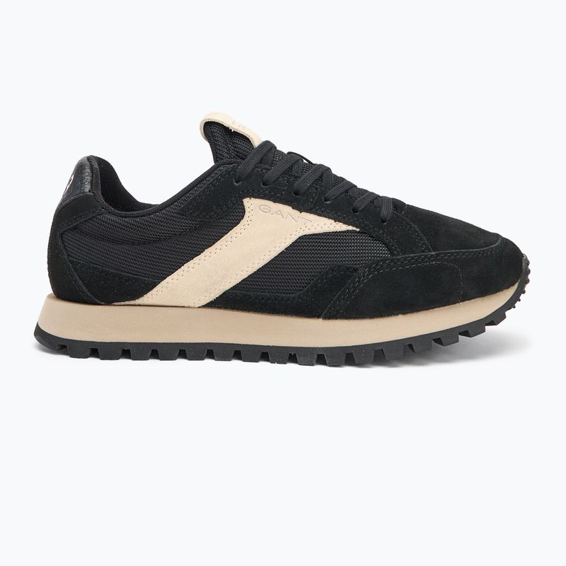 Pánske topánky GANT Lucamm 29633637 black 2