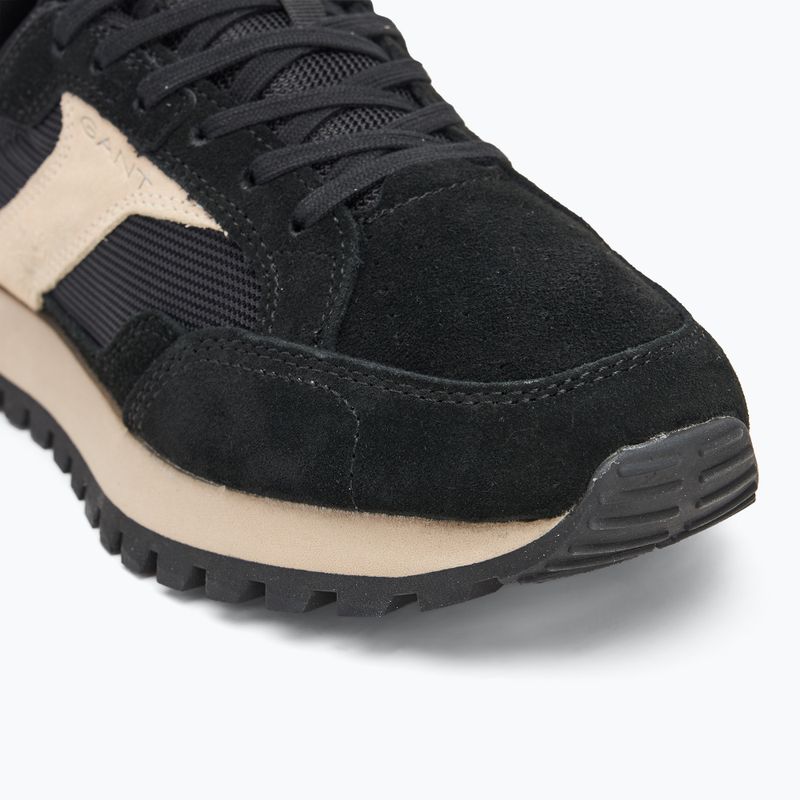 Pánske topánky GANT Lucamm 29633637 black 7