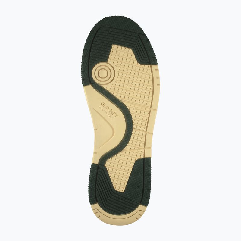 Pánske topánky GANT Brookpal white/green 12