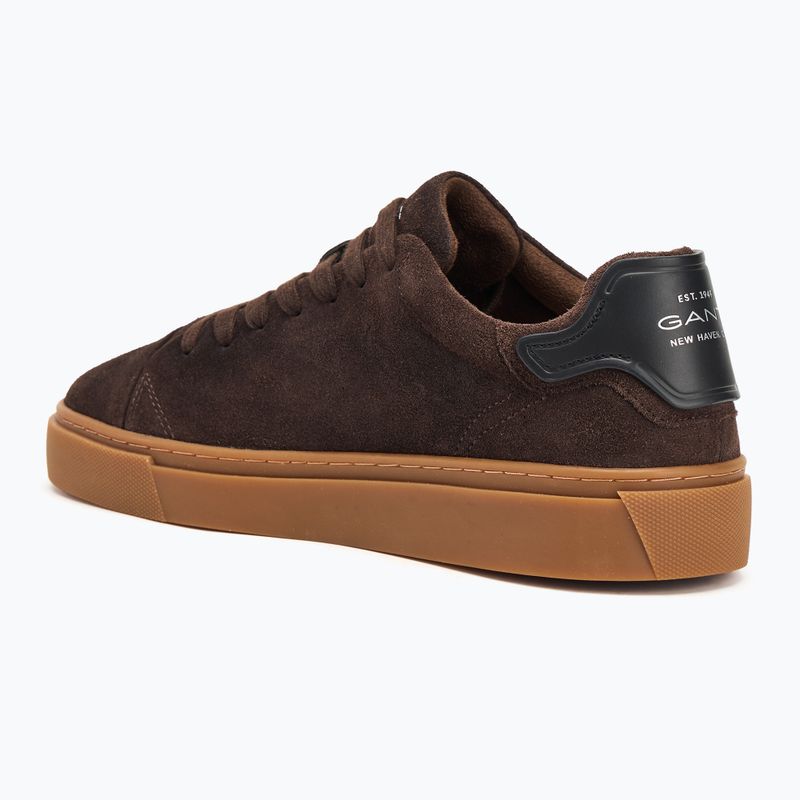 Pánske topánky GANT Mc Julien dark brown 3