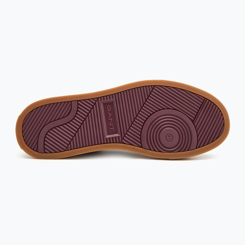 Pánske topánky GANT Mc Julien dark brown 4