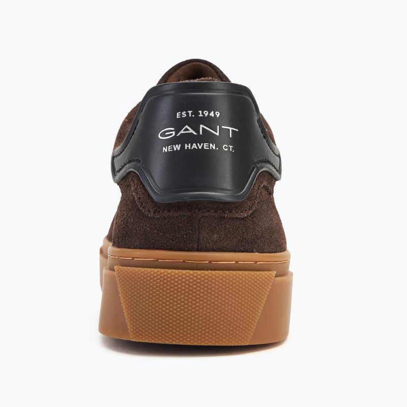 Pánske topánky GANT Mc Julien dark brown 6