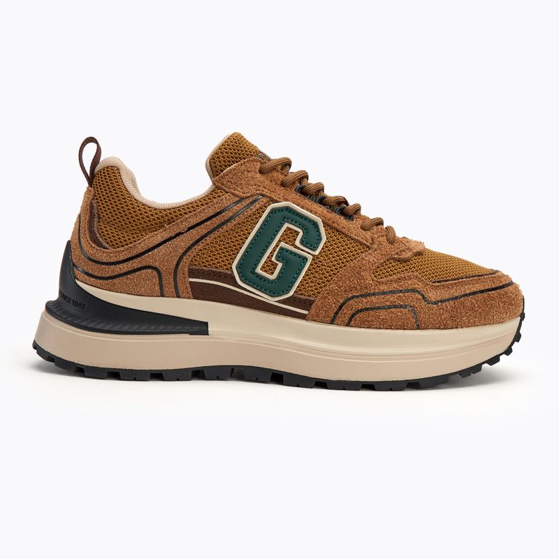 Pánske topánky GANT Cazidy chestnut / cinnamon 2