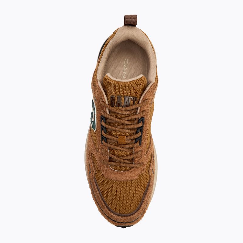 Pánske topánky GANT Cazidy chestnut / cinnamon 5