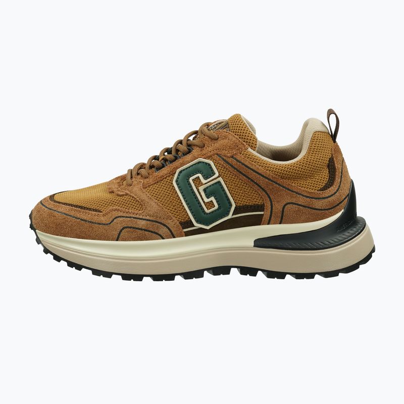Pánske topánky GANT Cazidy chestnut / cinnamon 9