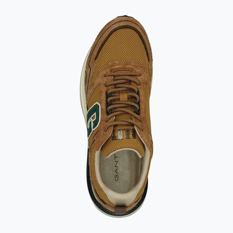 Pánske topánky GANT Cazidy chestnut / cinnamon 12