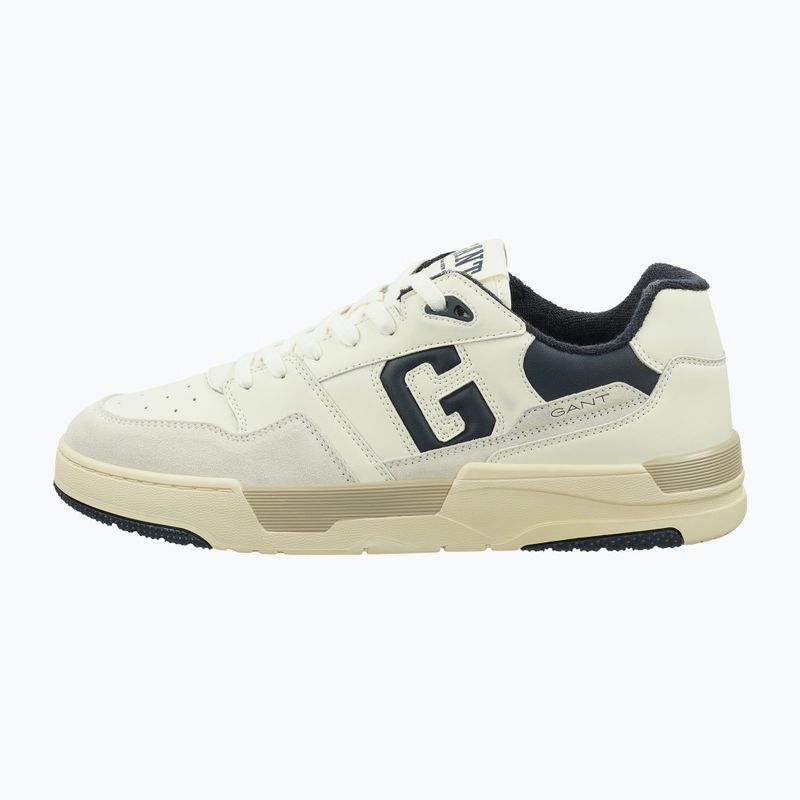 Pánske topánky GANT Brookpal white/marine 9