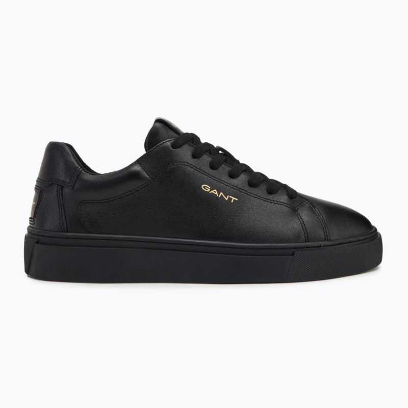 Pánske topánky GANT Mc Julien black/black 2