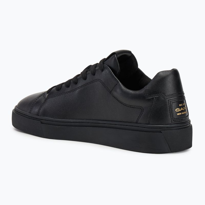 Pánske topánky GANT Mc Julien black/black 3