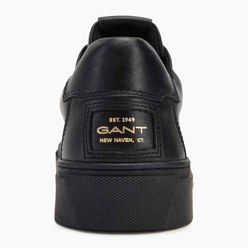 Pánske topánky GANT Mc Julien black/black 6