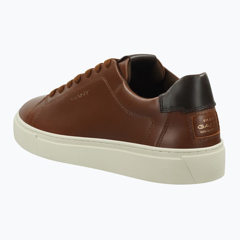 Pánske topánky GANT Mc Julien cognac/dark brown 4