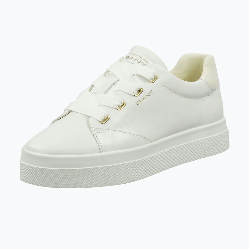 Dámske topánky GANT Avona white 29531569-G29 8
