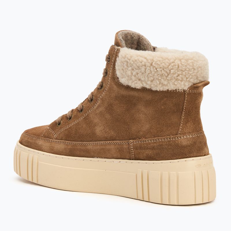Dámske topánky GANT Snowmont warm sand 3