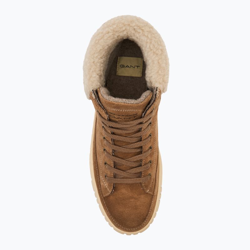 Dámske topánky GANT Snowmont warm sand 5