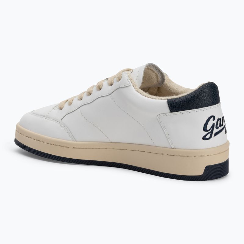 GANT pánska obuv Prepus white/dark blue 3