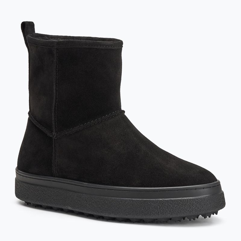 Dámske snehule GANT Snowhill black