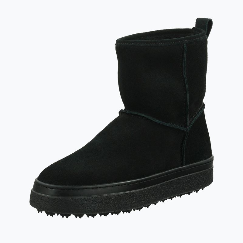 Dámske snehule GANT Snowhill black 8