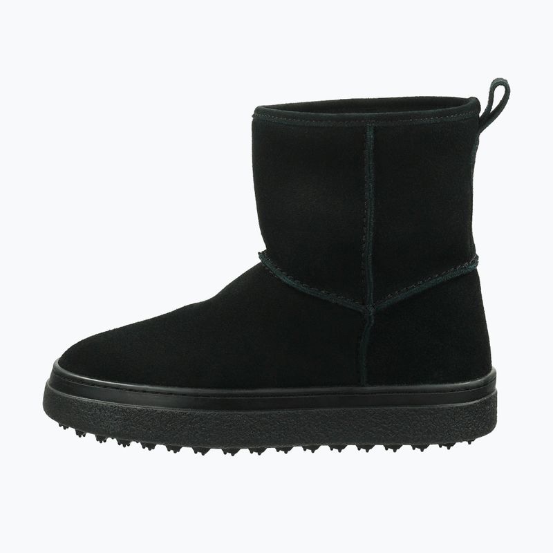 Dámske snehule GANT Snowhill black 9